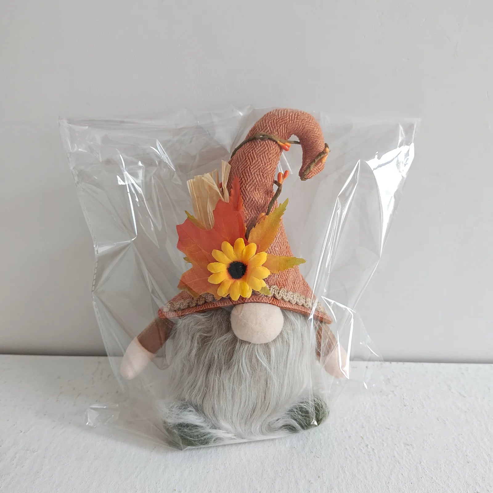 Glowing Gnomes Doll Handmade