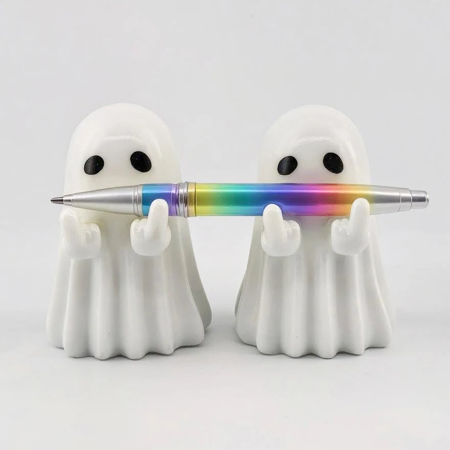 Cute Ghost Ornament