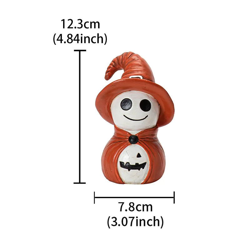 Halloween Desktop Decoration Props