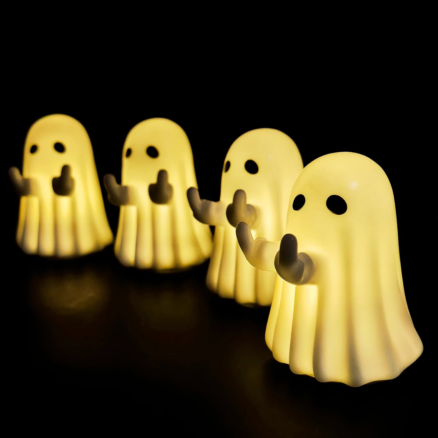 Cute Ghost Ornament