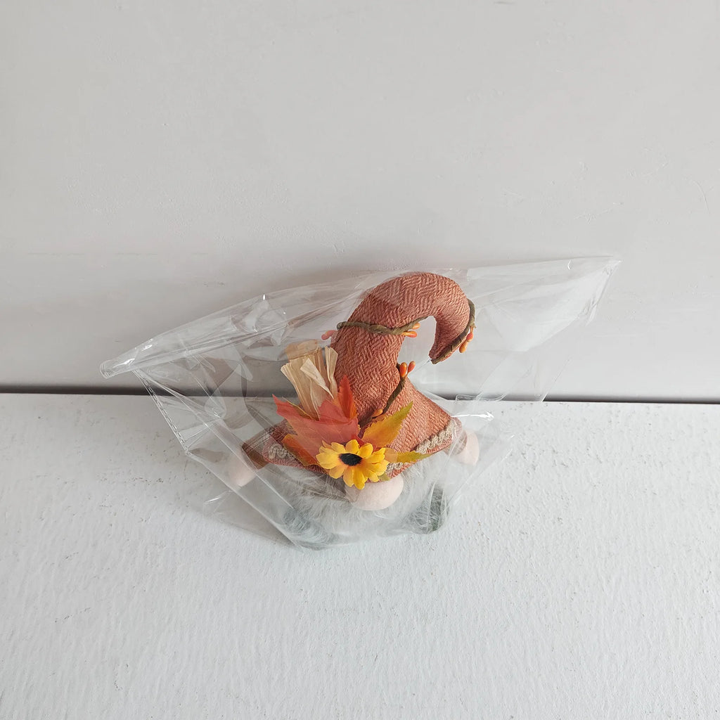 Glowing Gnomes Doll Handmade