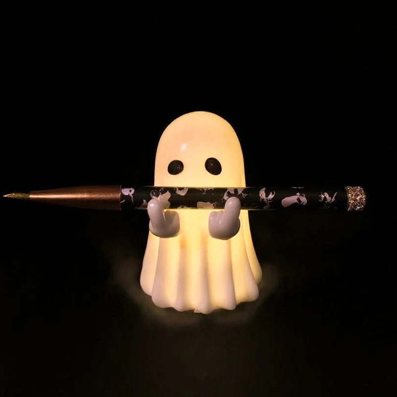 Cute Ghost Ornament