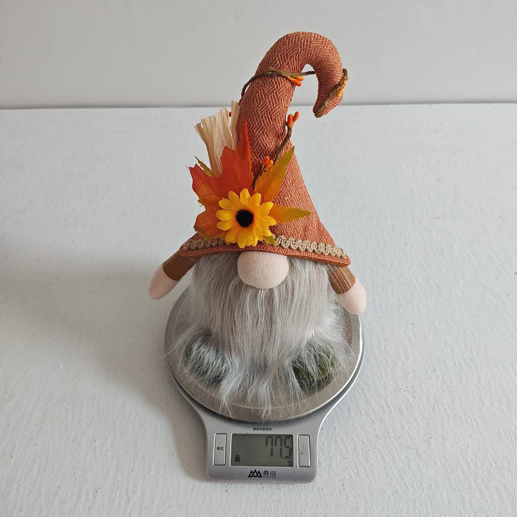 Glowing Gnomes Doll Handmade