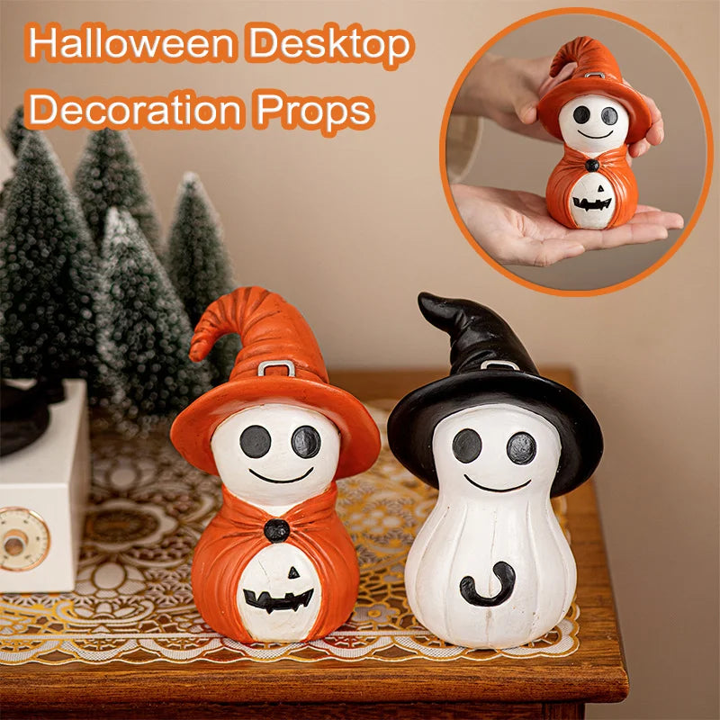 Halloween Desktop Decoration Props