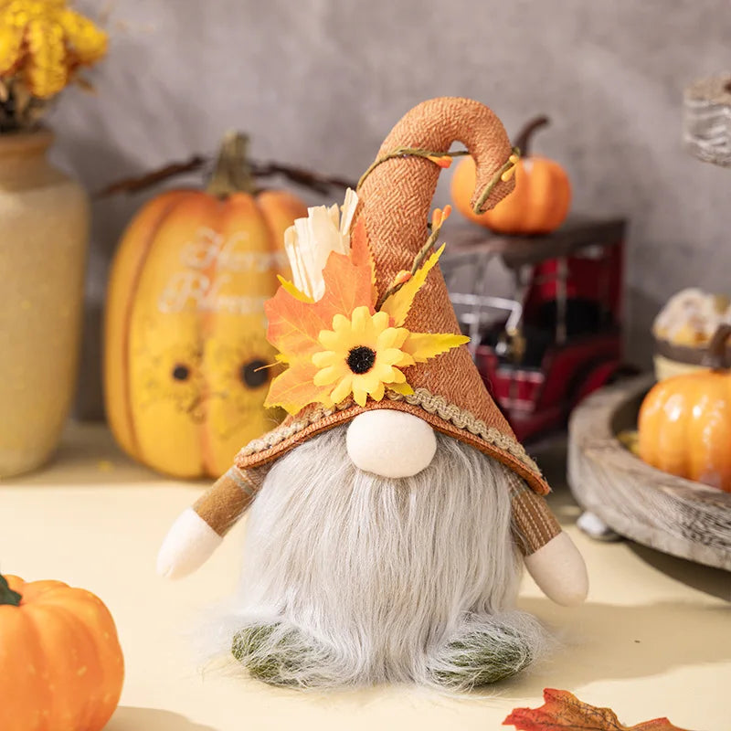 Glowing Gnomes Doll Handmade