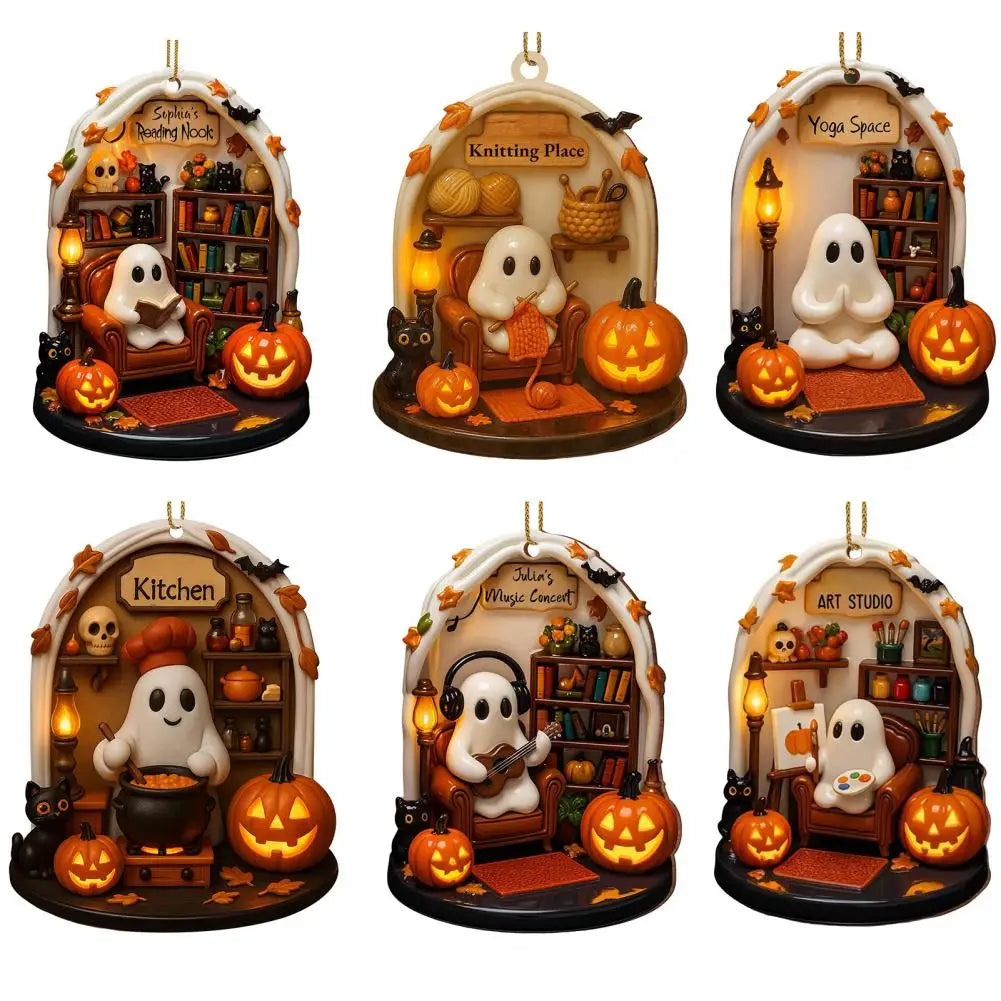 Adorable Halloween Decorations