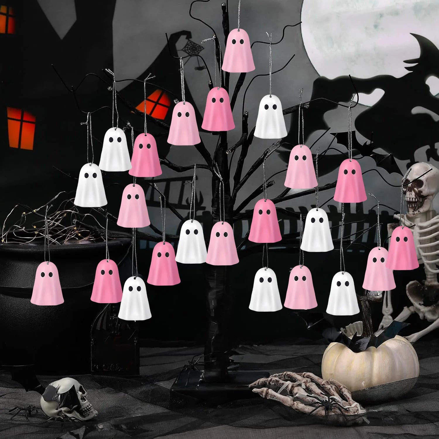 Halloween Hanging Ornaments