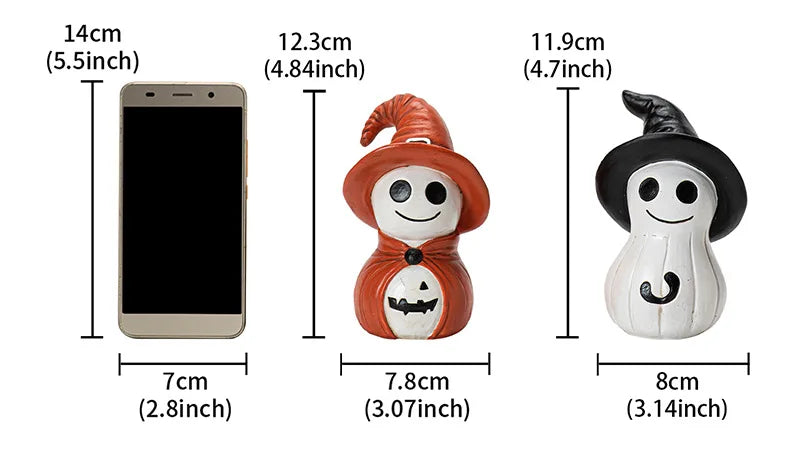 Halloween Desktop Decoration Props