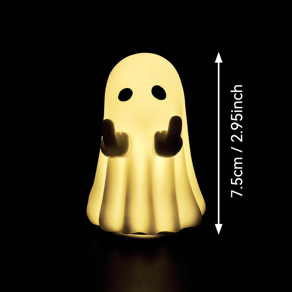 Cute Ghost Ornament
