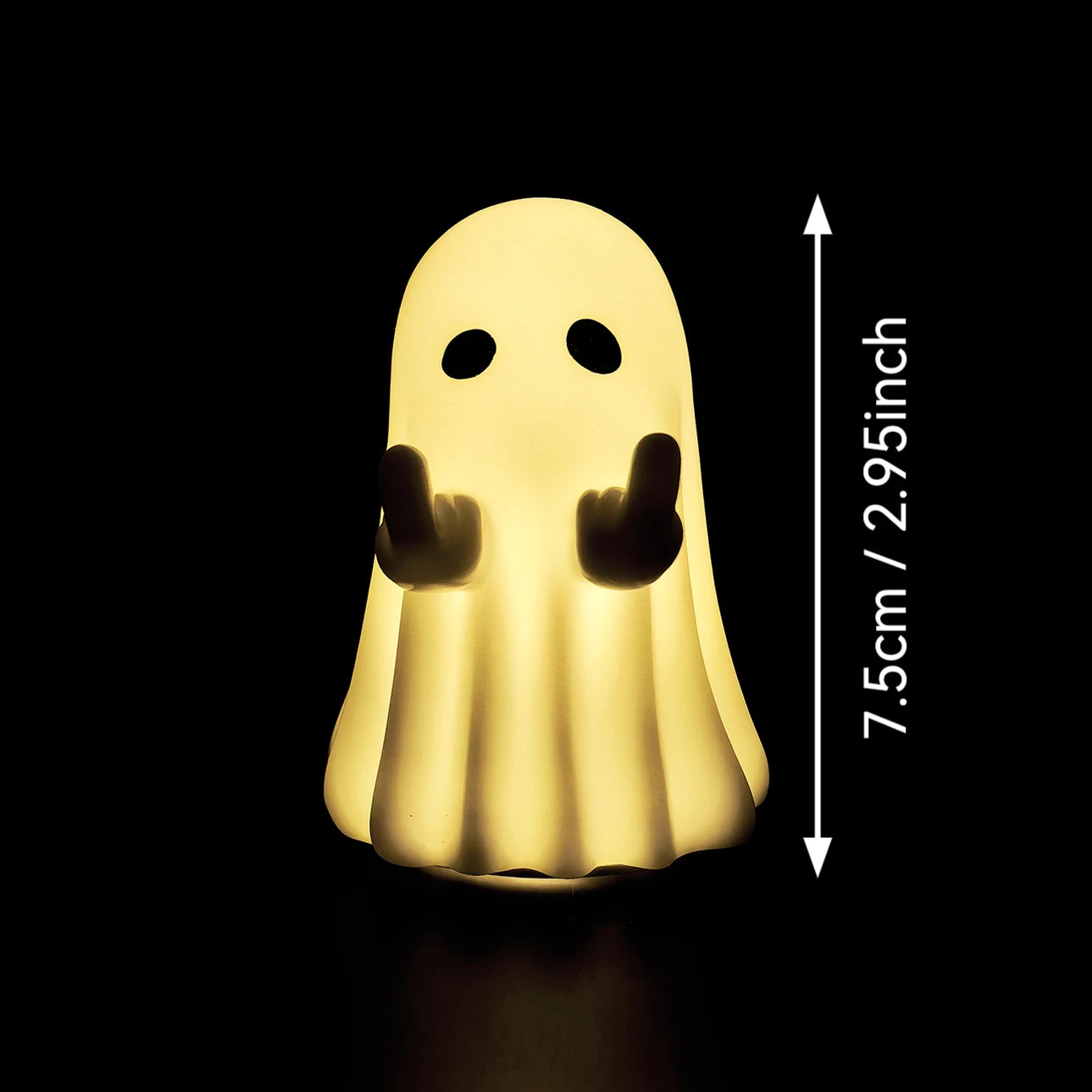 Cute Ghost Ornament