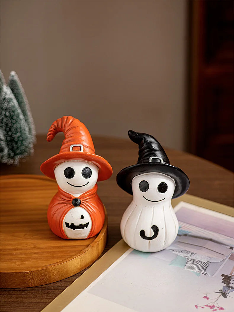 Halloween Desktop Decoration Props