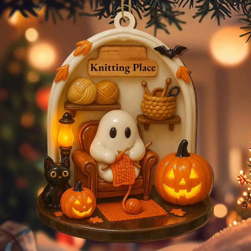 Adorable Halloween Decorations