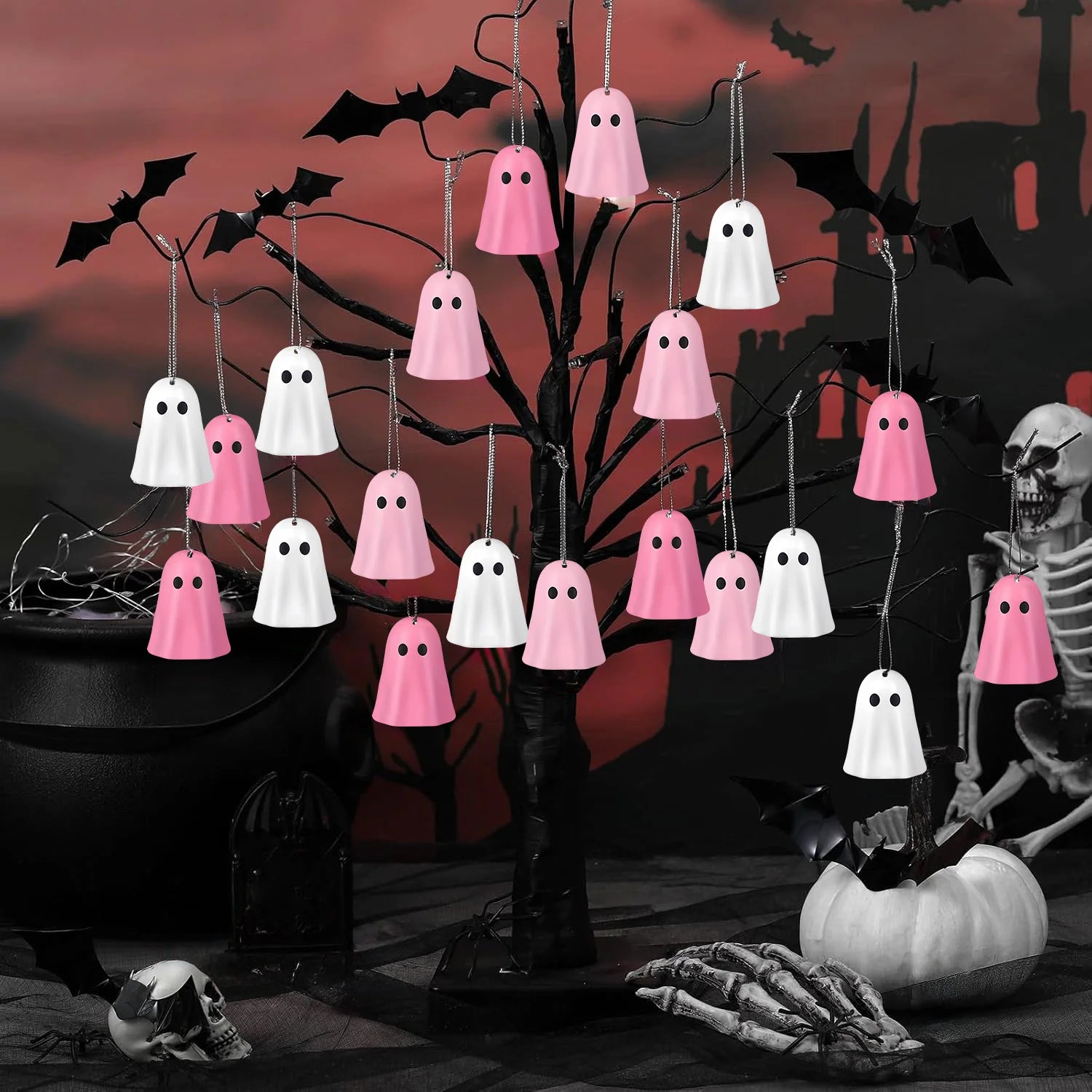Halloween Hanging Ornaments