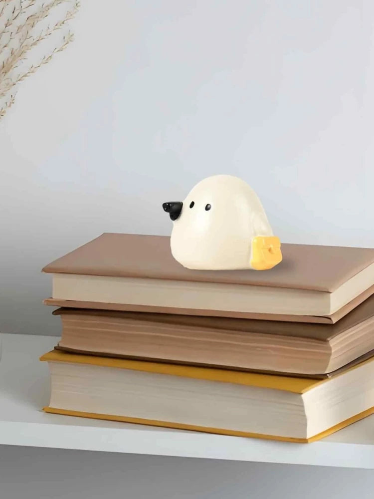 1 PCS Cute Halloween Ghost Figurine