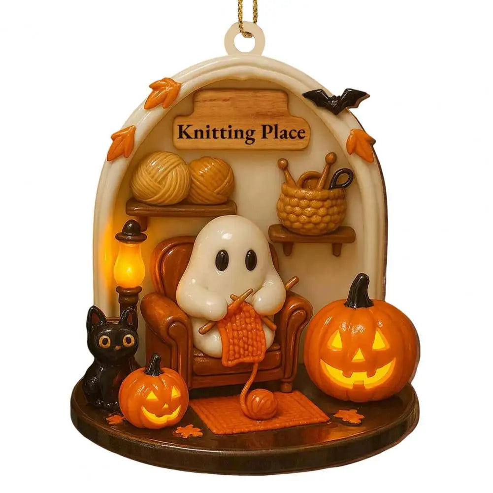 Adorable Halloween Decorations