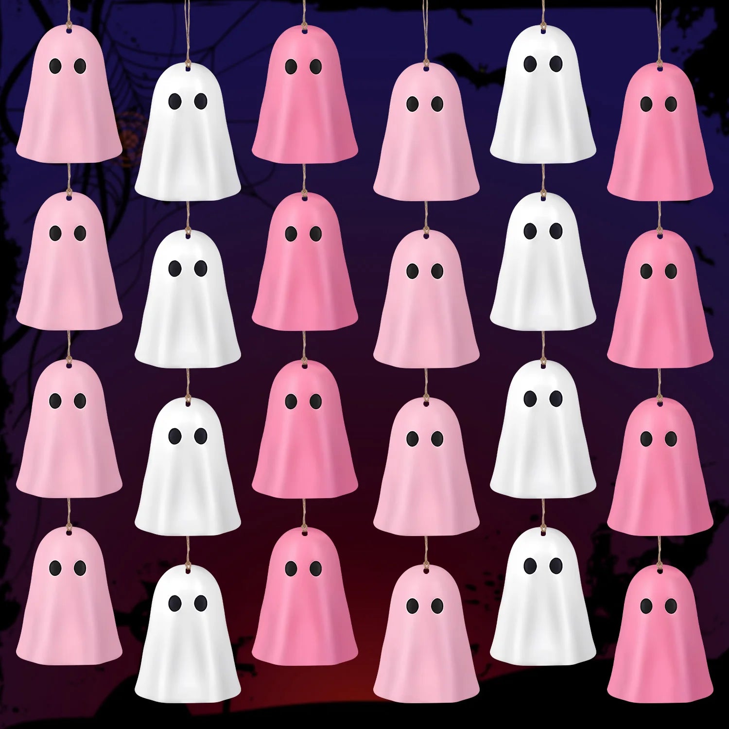 Halloween Hanging Ornaments