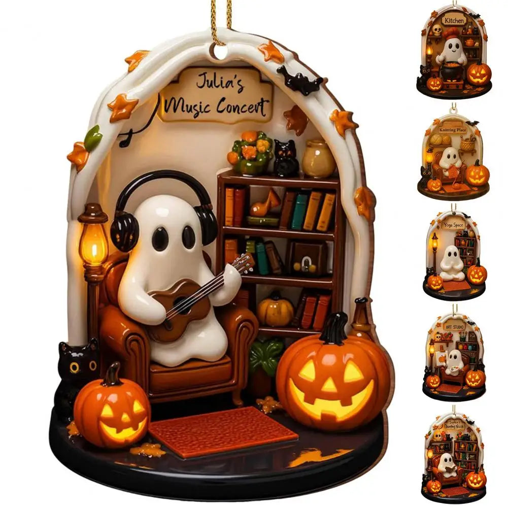 Adorable Halloween Decorations