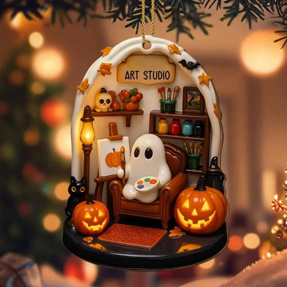 Adorable Halloween Decorations