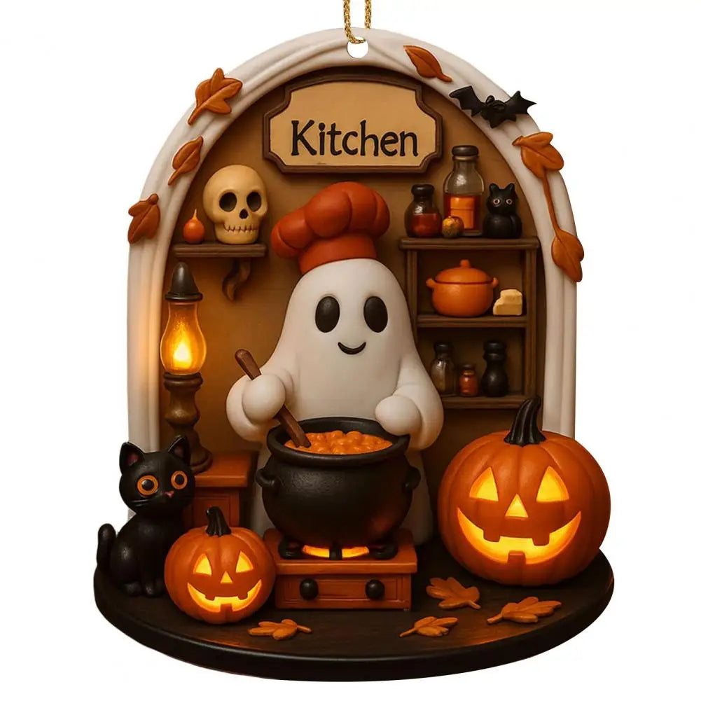 Adorable Halloween Decorations